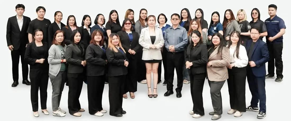 我们在泰国的BOI团队