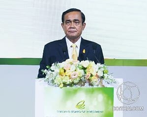 Thailand investment, BOI Thailand
