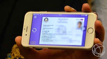 digital work permit BOI Thailand