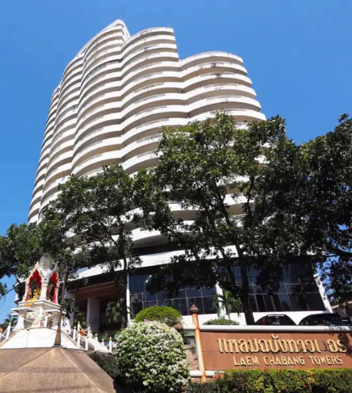 林查班大厦(Laem Chabang Tower),Haven Thai Consulting 办公地点