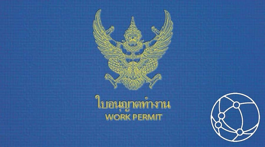 You are currently viewing Permis de travail en Thaïlande